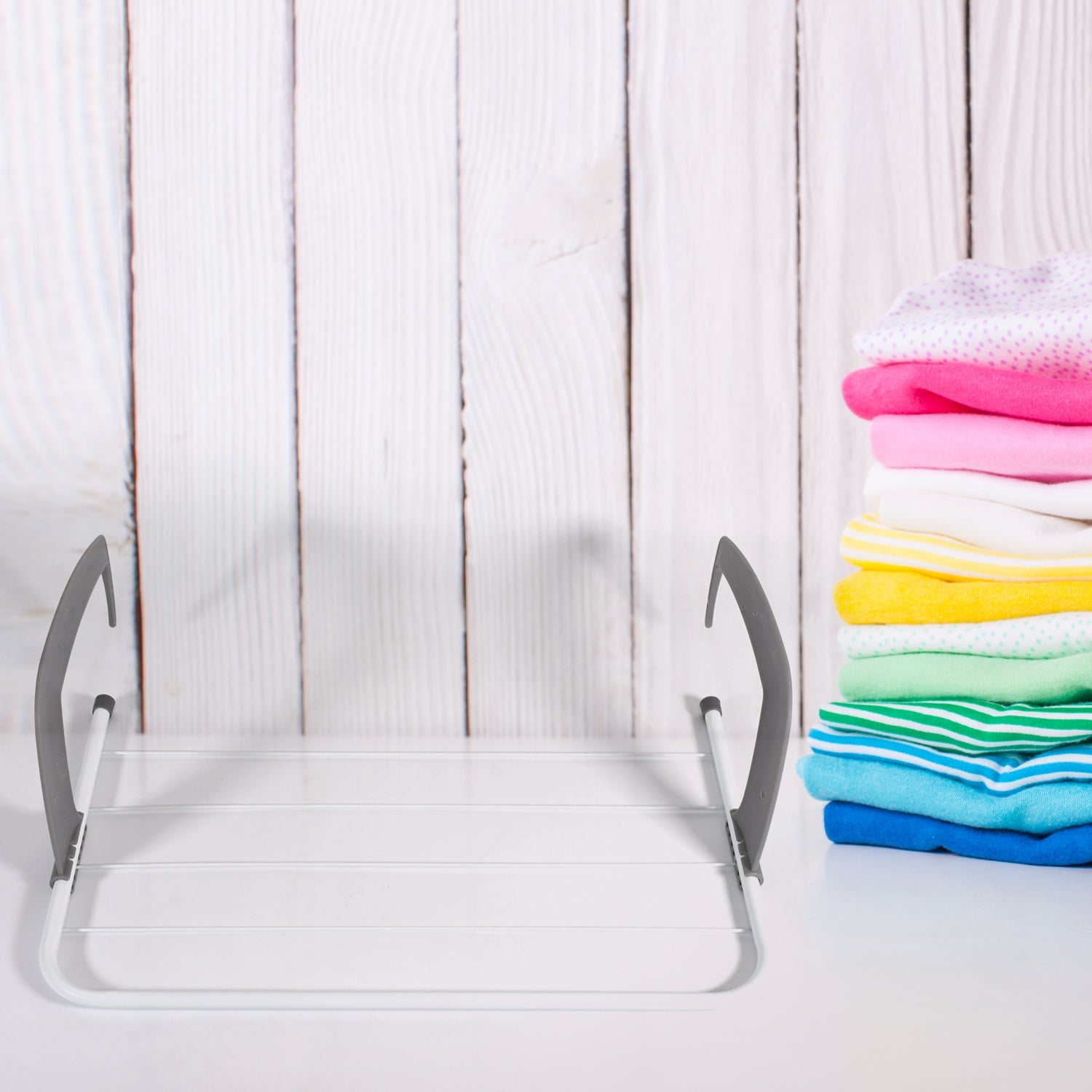 0333 Metal Steel Folding Drying Rack for Clothes Balcony Laundry Hanger for Small Clothes Drying Hanger Metal Clothes Drying Stand, Socks and Plant Storage Holder Outdoor / Indoor Clothes-Towel Drying Rack Hanging on The Door Bathroom 0333 Metal Steel Folding Drying Rack for Clothes Balcony Laundry Hanger for Small Clothes Drying Hanger Metal Clothes Drying Stand, Socks and Plant Storage Holder Outdoor / Indoor Clothes-Towel Drying Rack Hanging on The Door Bathroom